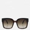 SumWIN Солнцезащитные очки женские поляризационные  A70003-02 Коричневый градиент - зображення 1