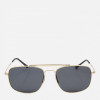 SumWIN Солнцезащитные очки мужские поляризационные  806633-03 Черные - зображення 1