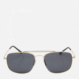 SumWIN Солнцезащитные очки мужские поляризационные  806633-03 Черные