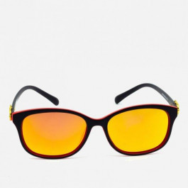 SumWIN Солнцезащитные очки женские поляризационные  M1278 Оранжевое зеркало