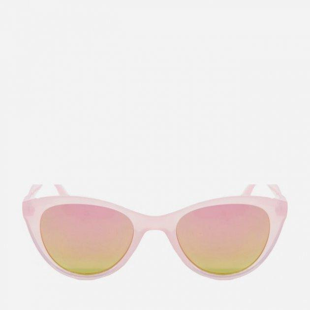 SumWIN Солнцезащитные очки женские  YU97056-05 Розовые - зображення 1