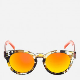 SumWIN Солнцезащитные очки женские  96995-03 Леопард