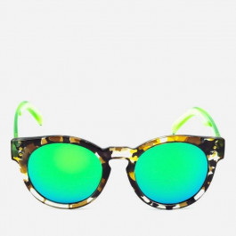 SumWIN Солнцезащитные очки женские  96995-11 Леопард