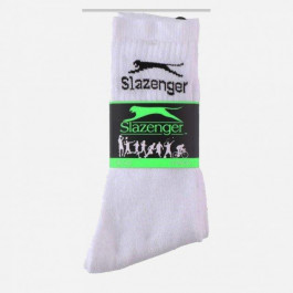 Slazenger Комплект шкарпеток  871125207887 41-45 Білий (8711252078878)