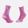 Disney Носки  Fees Clochettes 13890152-4 36-41 Пурпурно-розовые (3349610000732) - зображення 1