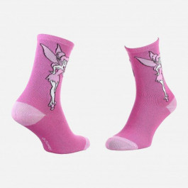 Disney Носки  Fees Clochettes 13890152-4 36-41 Пурпурно-розовые (3349610000732)