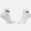 Penn Набор носков  Quarter Socks 3 Pair 179010 40-46 р 3 пары Белый (8712113386453) - зображення 1