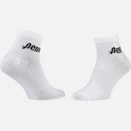   Penn Набор носков  Quarter Socks 3 Pair 179010 40-46 р 3 пары Белый (8712113386453)