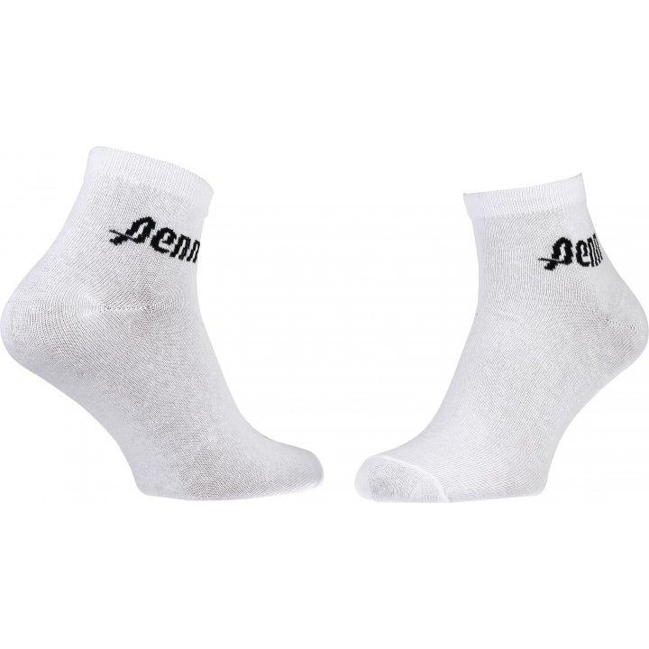Penn Набор носков  Quarter Socks 3 Pair 179009 35-40 р 3 пары Белый (8712113410714) - зображення 1