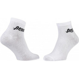 Penn Набор носков  Quarter Socks 3 Pair 179009 35-40 р 3 пары Белый (8712113410714)