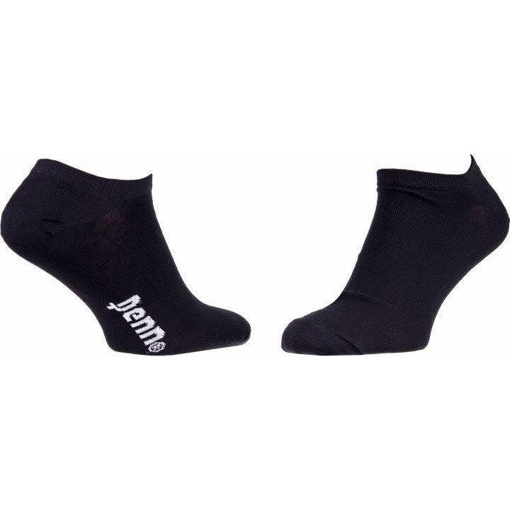 Penn Набор носков  Sneaker Socks 3 Pair 179063 35-40 р 3 пары Черный (8712113410585) - зображення 1