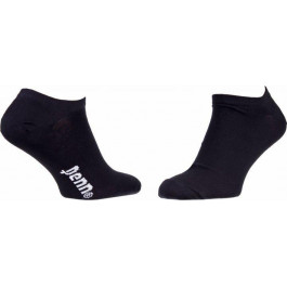 Penn Набор носков  Sneaker Socks 3 Pair 179063 35-40 р 3 пары Черный (8712113410585)