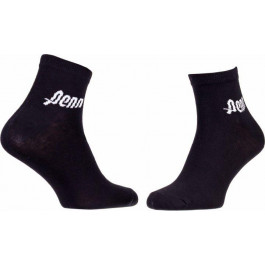   Penn Набор носков  Quarter Socks 3 Pair 179011 35-40 р 3 пары Черный (8712113395639)