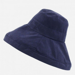 TRAUM Шляпа-панама  2524-442 56-58 см Синяя (4820025244427)