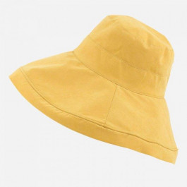 TRAUM Шляпа-панама  2524-441 56-58 см Желтая (4820025244410)