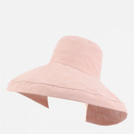 TRAUM Шляпа-панама  2524-444 56-58 см Розовая(4820025244441)