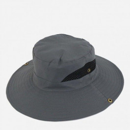 TRAUM Шляпа-панама  2516-21 56-58 см Темно-серая (4820002516219)