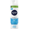 Nivea Охолоджуючий гель для гоління  MEN Instant Protection для чутливої шкіри 200 мл (4005808943630/40060 - зображення 1