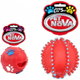 Pet Nova Набор игрушек для собак  Перекус (VIN-SNACK)
