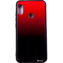   DENGOS Back Cover Mirror для Xiaomi Redmi 6 Pro Red (DG-BC-FN-37)