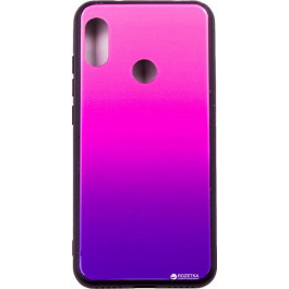 DENGOS Back Cover Mirror для Xiaomi Redmi 6 Pro Pink (DG-BC-FN-38)