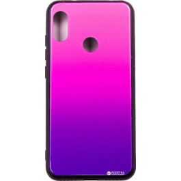   DENGOS Back Cover Mirror для Xiaomi Redmi 6 Pro Pink (DG-BC-FN-38)