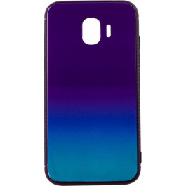 DENGOS Back Cover Mirror для Samsung Galaxy J4+ 2018 J415 Violet (DG-BC-FN-41)