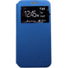 DENGOS Flipp-Book Call ID для Samsung Galaxy A10 SM-A105 Blue (DG-SL-BK-234) - зображення 1