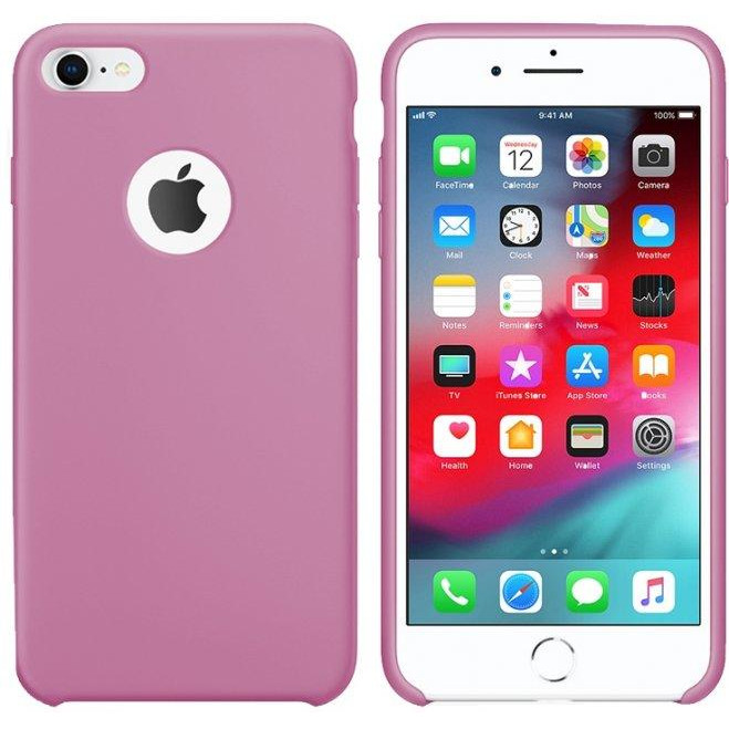 Intaleo Velvet для iPhone 8/7 Pink (1283126486784) - зображення 1
