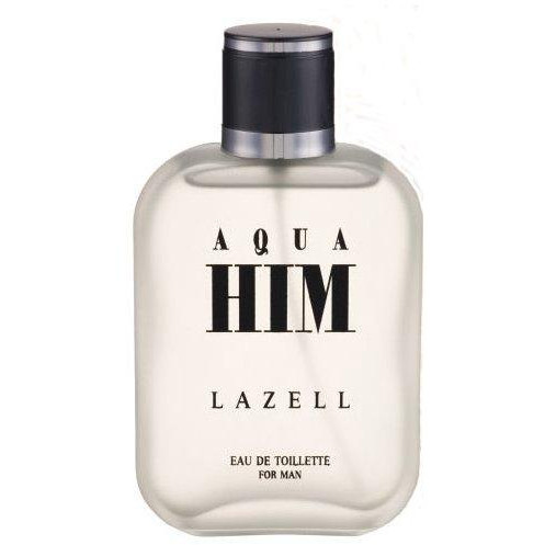 Lazell Aqua Him Туалетная вода 100 мл - зображення 1