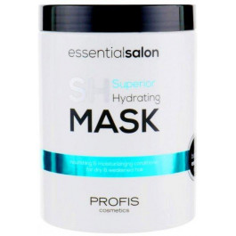 Profis Essential Salon Superior Hydrating Mask 1000ml