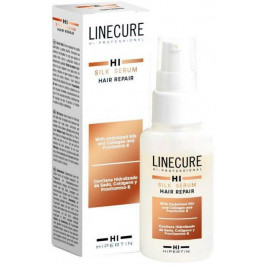 HIPERTIN Сироватка для відновлення волосся  Linecure Repair Silk Serum 50 мл (8430190066234)