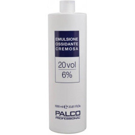 Palco Professional Окислювальна емульсія Palсo Only Color 20 об&#39;ємів 6% 1 л (8032568180179)