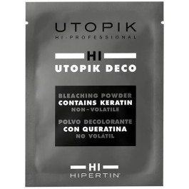 HIPERTIN Порошок для освітлення волосся  Utopik Deco 25 г (8430190015324)
