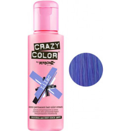 CRAZY COLOR Тинт-фарба для волосся Crazy Colour by Renbow Semi Permanent Color №55 капрі бузок 100 мл (503583201