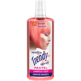 Venita Красящий спрей  Trendy Spray 23 Сладкий абрикос 200 мл (5902101518765)