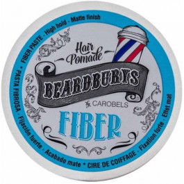 Beardburys Паста для волосся текстура з волокнами  Fiber New 100 мл (8431332127554)