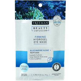 Freeman Beauty Маска-гидрогель для кожи вокруг глаз  Синие морские водоросли и пептиды 9 мл (072151558020)