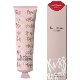 Kiss by Rosemine Парфумований крем для рук  Fragrance Hand Cream Angel&#39;ангельськаs Rose Троянда 8802929004198 880