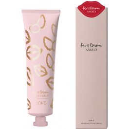 Kiss by Rosemine Парфумований крем для рук  Fragrance Hand Cream Angelлюбовs Love Ангела 8802929004204 8802929004204 