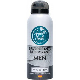 Fresh Feel Чоловічий дезодорант  Deodorants 150 мл (8410385002568)