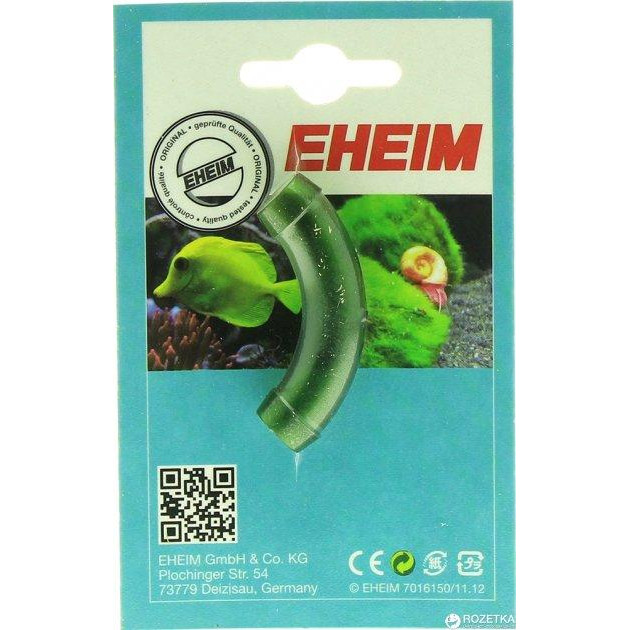 Eheim Колено накладка  на шланг 12/16 мм (4014050) - зображення 1