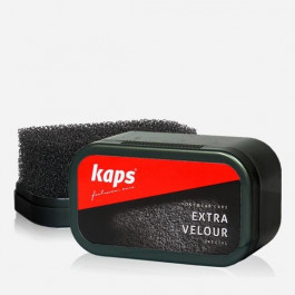 Kaps Губка для взуття  Extra Velour Чорна (02_0104)