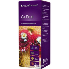   Aquaforest Добавка  Ca Plus 200 мл (732505)