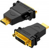 UGREEN HDMI to DVI Black (20123) - зображення 1