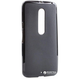 Drobak Elastic PU для Motorola MOTO X Style (XT1572) Black (216505)