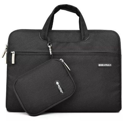 WIWU Сумка  Campus Slim Case 13" (Black) - зображення 1