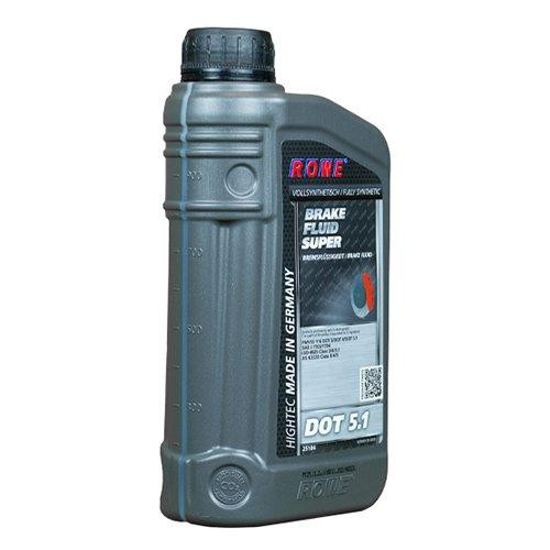 ROWE Brake Fluid Super DOT 5.1 1л - зображення 1