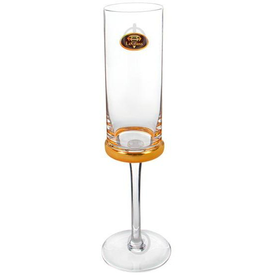 LeGlass Бокал для шампанского 240мл 806-033 - зображення 1