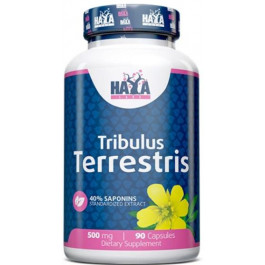 Haya Labs Tribulus Terrestris Трибулус Террестріс 500 мг 90 капс